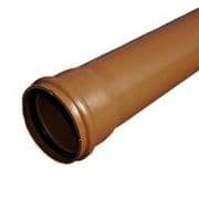 110mm uPVC Pipes & Fittings