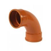 110mm x 87 Degree D/S Bend Elbow