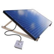 250W Plug-In Solar Ground Mount DIY Kits