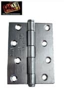 Hinges B/Zinc Class 7 102x76x3 (1.5PRS) Comes With Intumescent Plates