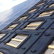 IN ROOF INTEGRATED SOLAR PANEL KITS