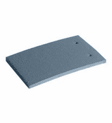 Marley Concrete Anthracite Grey Plain Tile