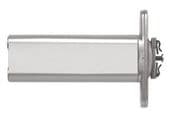 Satin Chrome Plated Adjustable Speed Hydraulic Jamb Closer - Boxed - FireTested