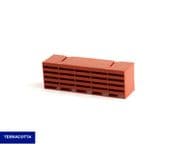 Timloc 1201 Air Bricks 9" x 3" (box of 20)