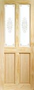 XL Joinery Internal Clear Pine Victorian with Campion Glass