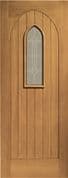XL Joinery Pre-Finished Ext Oak Double Glazed Westminster (Decorative)