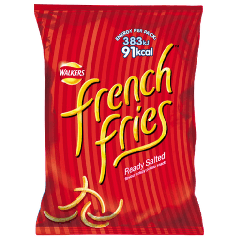 FRENCH FRIES READY SALTED