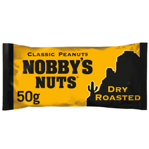 NOBBY'S DRY ROASTED NUTS
