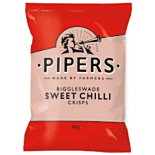 PIPERS BIGGLESWADE SWEET CHILLI 24's