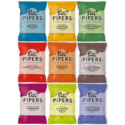 PIPERS MIXED CASE 24's