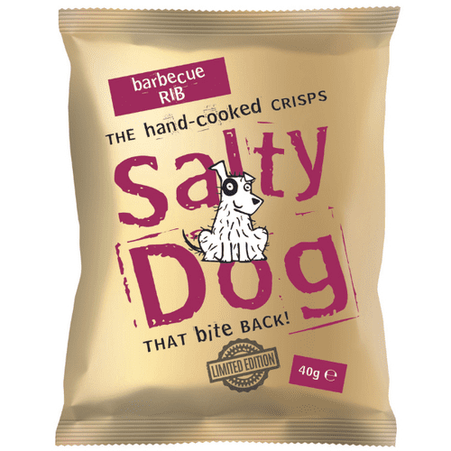 SALTY DOG BBQ RIB