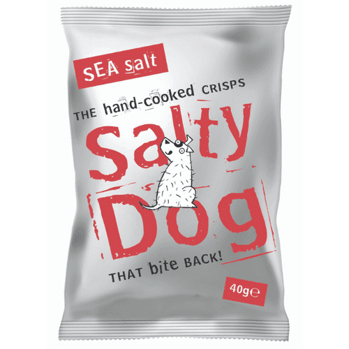 SALTY DOG - SEA SALT