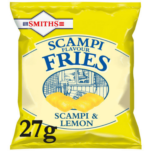 SCAMPI FRIES