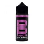 Bangin' - Blk Cream E-liquid 120ML Shortfill