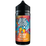 Big Drip - Mango Magic E-liquid 120ML Shortfill