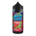 Big Drip - Raspberry Mojito E-liquid 120ML Shortfill