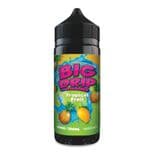 Big Drip - Tropical Fruit E-liquid 120ML Shortfill