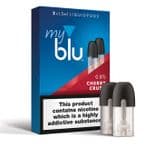 BLU - Cherry Crush Myblu Liquid Pods x2