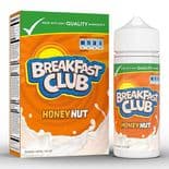 Breakfast Club - Honey Nut 120ml E-liquid Shortfill