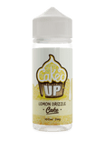 Caked Up - Lemon Drizzle E-liquid 120ML Shortfill