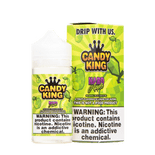 Candy King Hard Apple E-liquid Shortfill