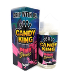 Candy King Pink Squares E-liquid Shortfill