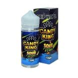 Candy King Sour Worms E-liquid Shortfill