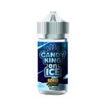 Candy King Sour Worms on Ice E-liquid Shortfill