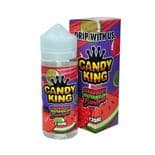 Candy King Strawberry & Watermelon E-liquid Shortfill