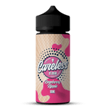 Careless Ice Cream - Raspberry Ripple E-liquid 120ML Shortfill