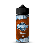 Careless Ice Pop - Orange E-liquid 120ML Shortfill
