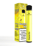 Diamond Mist Bar - Disposable Pod Device - Banana Ice