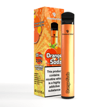 Diamond Mist Bar - Disposable Pod Device - Orange Soda
