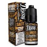 Doozy Vapes - Caramel Tobacco E-liquid Salt Nic