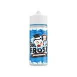 Dr Frost - Blue Raspberry Ice 120ml E-liquid Shortfill