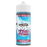 Dr Frost - Frosty Fizz Blue Slush 120ml E-liquid Shortfill