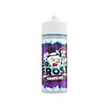 Dr Frost - Grape 120ml E-liquid Shortfill