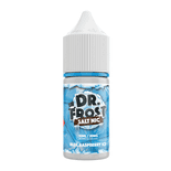 Dr Frost Salts- Blue Raspberry Ice E-liquid Salt Nic
