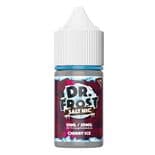 Dr Frost Salts- Cherry Ice E-liquid Salt Nic