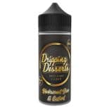 Dripping Desserts - Blackcurrant Jam & Custard 120ml E-liquid Shortfill