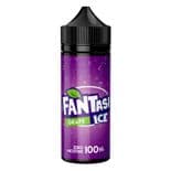 Fantasi - Grape Ice E-liquid 120ML Shortfill