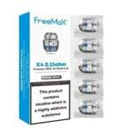 Freemax 904L Fireluke 3 Coils - Pack Of 5