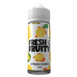 Fresh & Fruity  - Citrus Punch E-liquid 120ML Shortfill