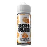 Fresh & Fruity  - Kumquat Orange Pulp E-liquid 120ML Shortfill