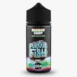 Furious Fish -  Rainbow Candy E-liquid 120ML Shortfill