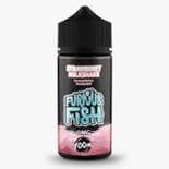 Furious Fish -  Strawberry Milkshake E-liquid 120ML Shortfill