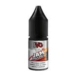 IVG 50/50 - Jam Roly Poly 10ml E-liquid