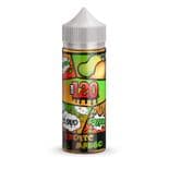 IVG Team 120 - Exotic Mango E-liquid Shortfill