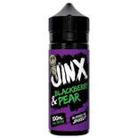 Jinx E-liquids - Blackberry & Pear E-liquid 120ML Shortfill