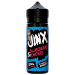 Jinx E-liquids - Blueberry & Cherry E-liquid 120ML Shortfill